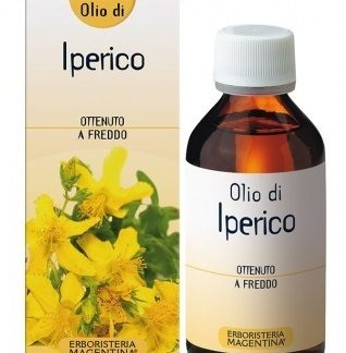 IPERICO OLIO VEGETALE 100 ML