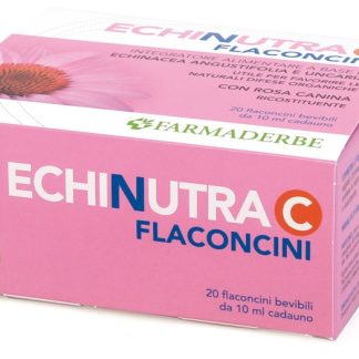 ECHINUTRA C 20 FLACONCINI