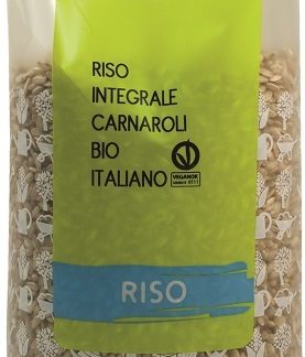 FSC RISO CARNAROLI INTEGRALE BIO 1 KG