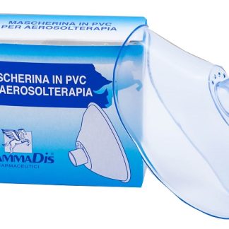 MASCHERINA IN PLASTICA UNIVERESALE AEROSOL