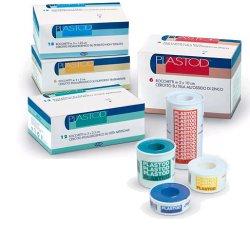 CEROTTO PLASTOD TESSUTO NON TESSUTO 500X2,5CM 132