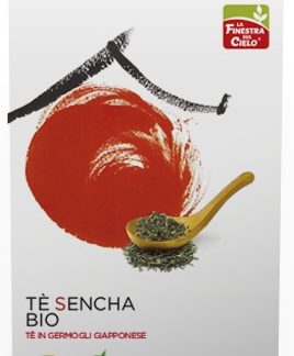 TE' SENCHA TE' VERDE BIO 70 G