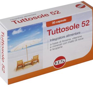 TUTTOSOLE 52 30 CAPSULE