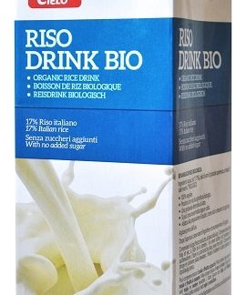 FSC RICE DRINK BEVANDA DI RISO NATURE BIO VEGAN SENZA ZUCCHERI AGGIUNTI 1 LITRO