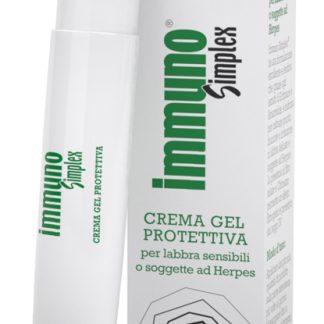 IMMUNO SIMPLEX POMATA LABBRA 8 G