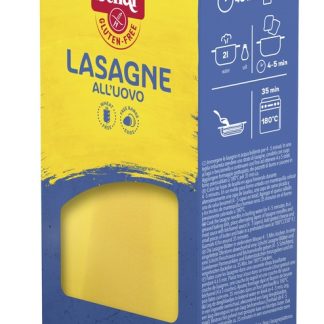 SCHAR LASAGNE UOVO 250 G