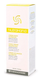 NUTRAHAND CREMA NUTRIENTE MANI 75 ML