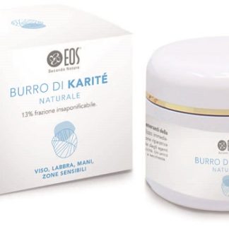 EOS BURRO KARITE PRONTO 100ML