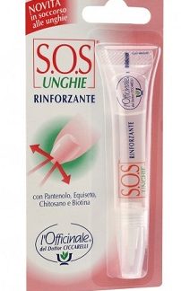 SOS UNGHIE RINFORZANTE 10 ML