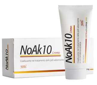 NOAK 10 CREMA TUBO 40 ML