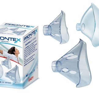 MASCHERA PEDIATRICA AEROSOL PRONTEX FAST LINE IN PLASTICA
