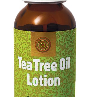 TEA TREE OIL LOTION 50 ML
