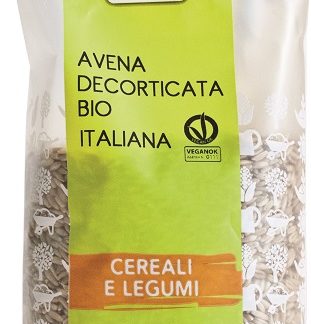 AVENA DECORTICATA BIO 500 G