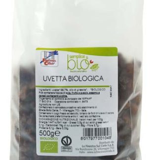 UVETTA SECCA BIO 500 G