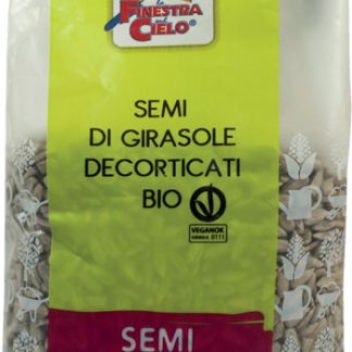 SEMI DI GIRASOLE DECORTICATI BIO 250 G