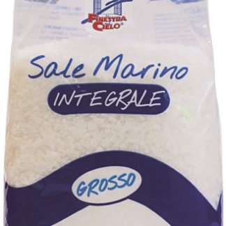 FSC SALE MARINO INTEGRALE GROSSO 1 KG