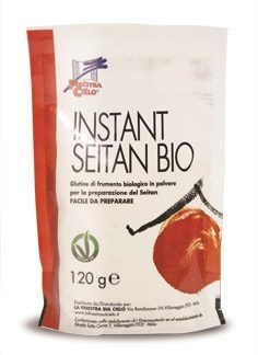 INSTANT SEITAN BIO 120 G