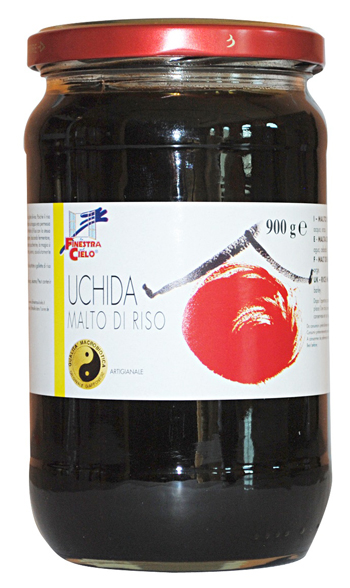 MALTO DI RISO GIAPPONESE UCHIDA 900 G
