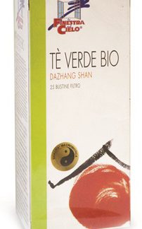FSC TE' VERDE BIO 25 FILTRI 42 G