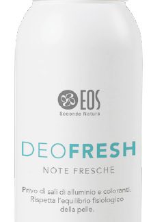 EOS DEO FRESH DEODORANTE SPRAY POMPETTA 100 ML