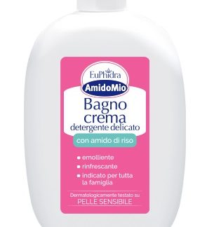 EUPHIDRA AMIDOMIO BAGNO CREMA 400 ML