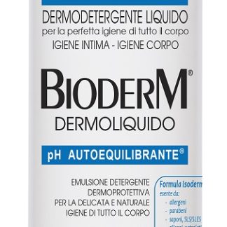 BIODERM DERMOLIQUIDO PH AUTOEQ 500 ML