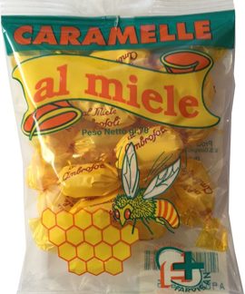 CARAMELLE MIELE 70 G