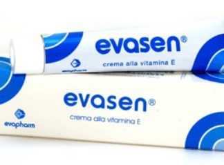 EVASEN CR VIT E 30G