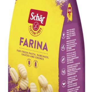 SCHAR FARINA PANE PASTA 1 KG