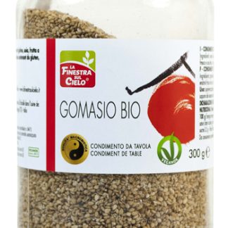 GOMASIO BIO 300 G