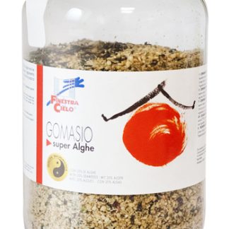 GOMASIO ALLE ALGHE BIO 300 G