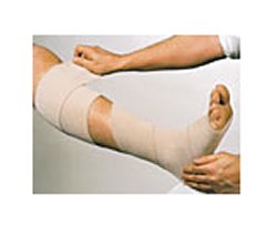 BENDA ELASTICA ROSIDAL K COMPRESSIONE FORTE 10X500CM CON GRAFFETTE