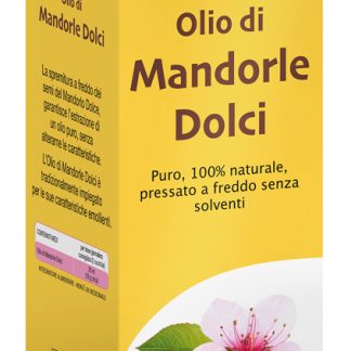 ESI OLIO MANDORLE DOLCI 100 ML