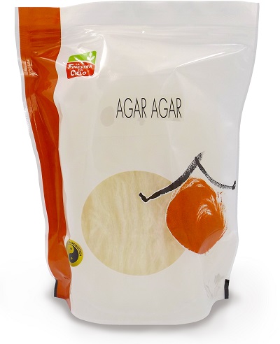 FSC AGAR AGAR 50 G