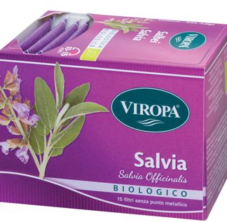 VIROPA SALVIA BIO 15 BUSTINE