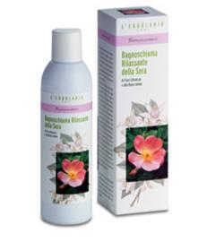 BIOECOCOSMESI BAGNOSCHIUMA RILASSANTE SERA 200 ML