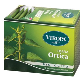 VIROPA ORTICA BIO 15 BUSTINE