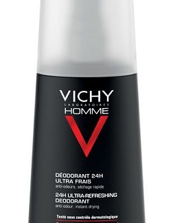 VICHY HOMME DEO VAPO 100 ML