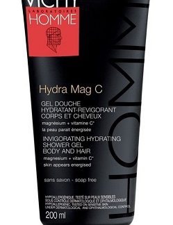 VICHY HOMME GEL DOCCIA 200 ML