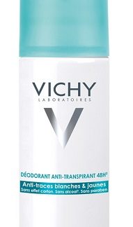 DEODORANTE ANTI-TRASP AEROSOL 125 ML