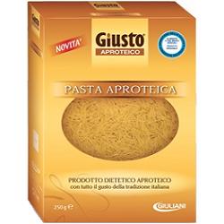GIUSTO APROTEICO VERMICELLI FINI 250 G