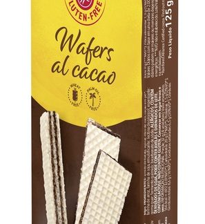 SCHAR WAFERS CACAO 125 G