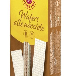 SCHAR WAFERS NOCCIOLA 125 G