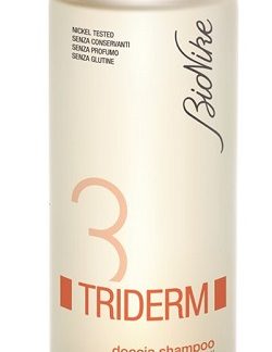 TRIDERM DOCCIA SHAMPOO 200 ML NUOVA FORMULA