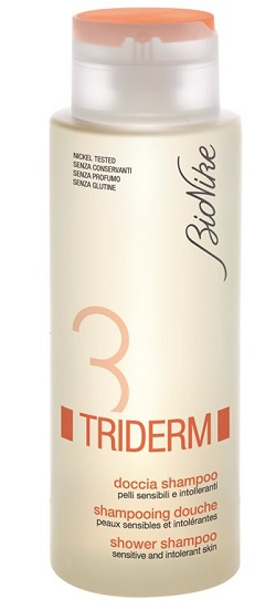 TRIDERM DOCCIA SHAMPOO 200 ML NUOVA FORMULA