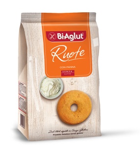 BIAGLUT BISCOTTI RUOTE 180 G