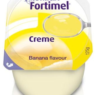 FORTIMEL CREME BANANA 125 G 4 PEZZI