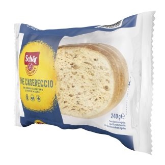 SCHAR PANE CASERECCIO SENZA LATTOSIO 240 G