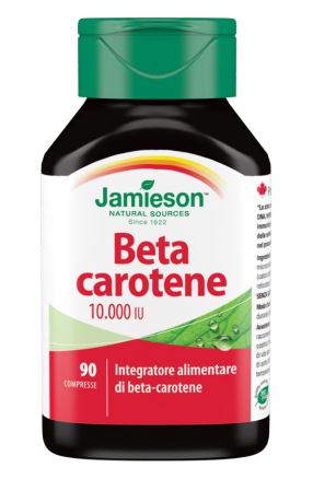 BETA CAROTENE 90 COMPRESSE