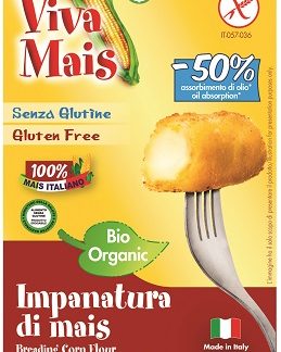 VIVA MAIS IMPANATURA DI MAIS 375 G